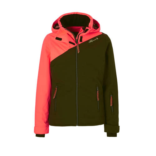 Rehall Ski Jack Groen rehall kopen in de aanbieding