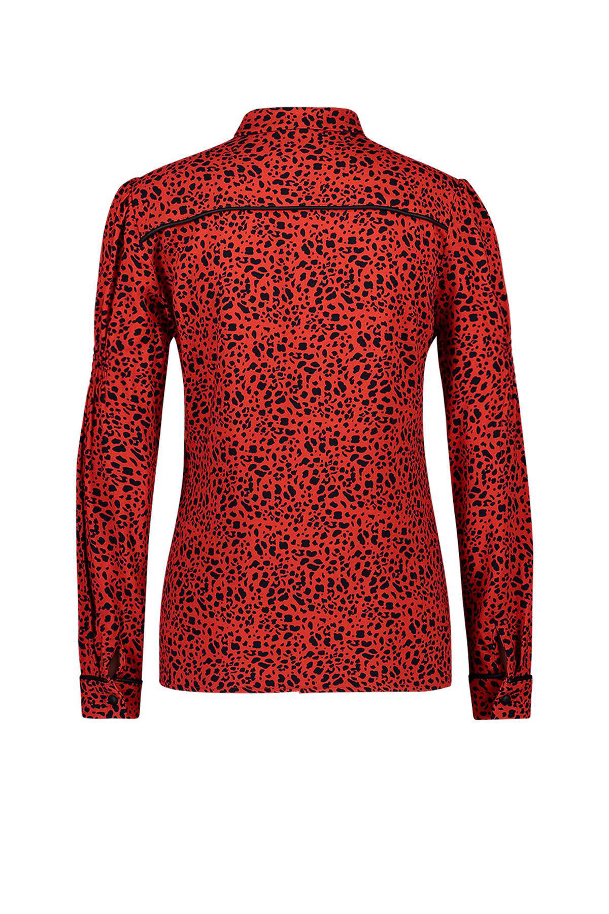 panterprint blouse Lola in Aaiko een qZzI5w