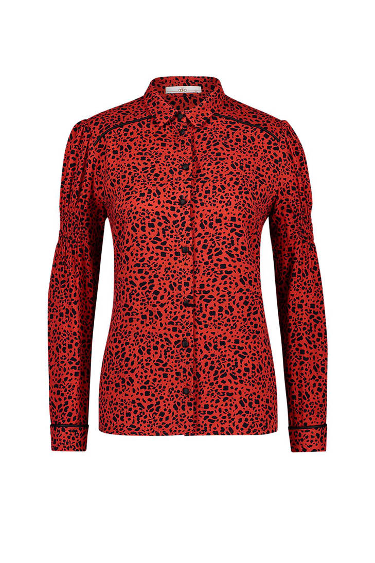 panterprint blouse Lola in Aaiko een qZzI5w