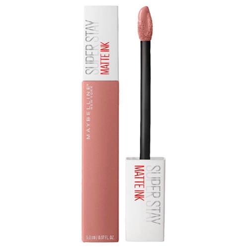 Wehkamp Maybelline New York SuperStay Matte Ink lippenstift - 60 Poet aanbieding