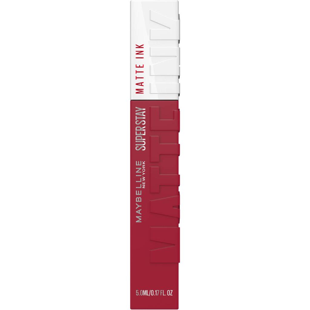 Maybelline New York SuperStay Matte Ink lippenstift - 80 Ruler