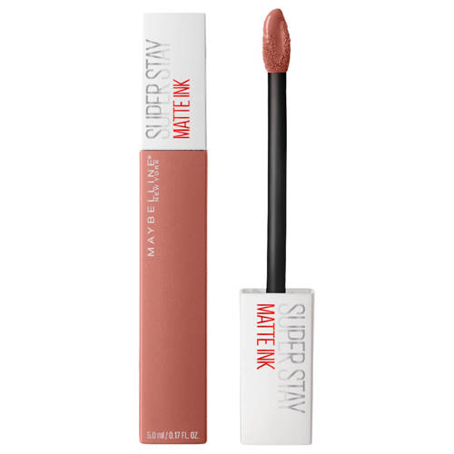 Maybelline Superstay Matte Ink Lippenstift 65 Seductress maybelline kopen in de aanbieding Maybelline Superstay Matte Ink Lippenstift 65 Seductress maybelline kopen in de aanbieding