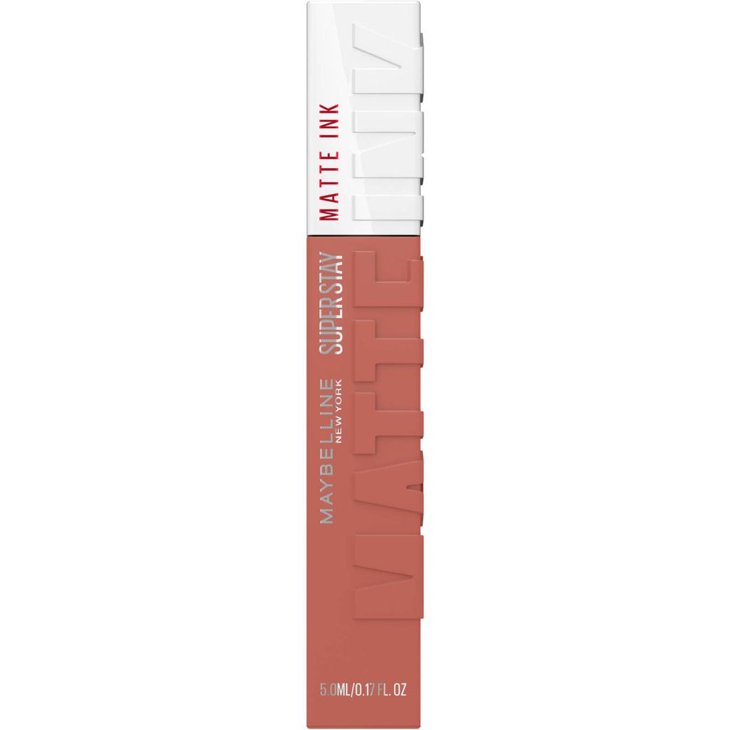 Maybelline New York SuperStay Matte Ink lippenstift - 65 Seductress