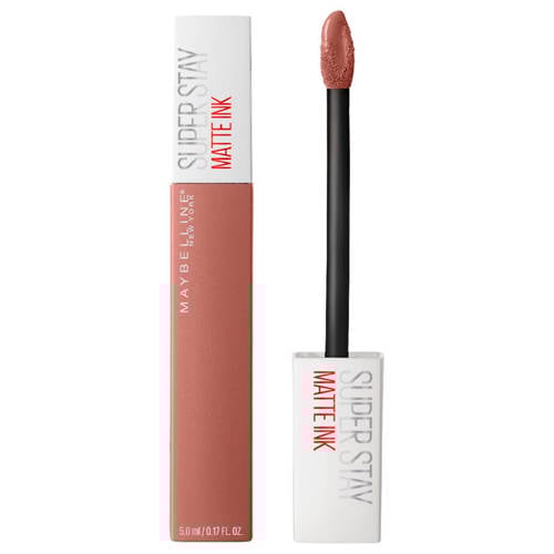 Wehkamp Maybelline New York SuperStay Matte Ink lippenstift - 65 Seductress aanbieding
