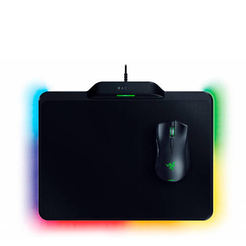 Razer Mamba Hyperflux Muis Muismat Bundel razer kopen in de aanbieding