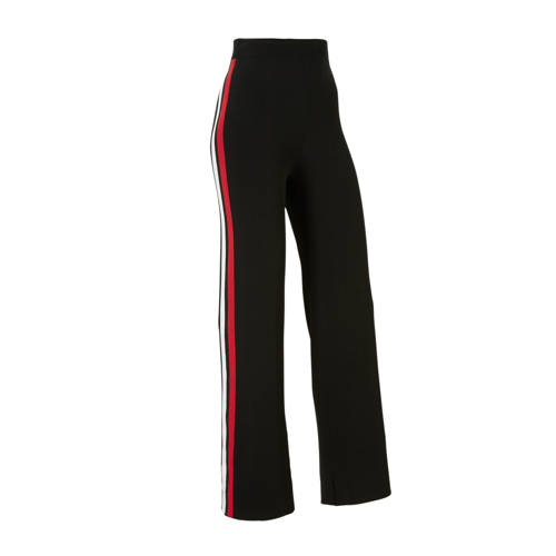 Catwalk Junkie Sporty Broek Met Zijstreep catwalk junkie kopen in de aanbieding Catwalk Junkie Sporty Broek Met Zijstreep catwalk junkie kopen in de aanbieding