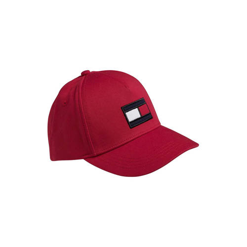Tommy Hilfiger Pet Big Flag Cap tommy hilfiger kopen in de aanbieding Tommy Hilfiger Pet Big Flag Cap tommy hilfiger kopen in de aanbieding