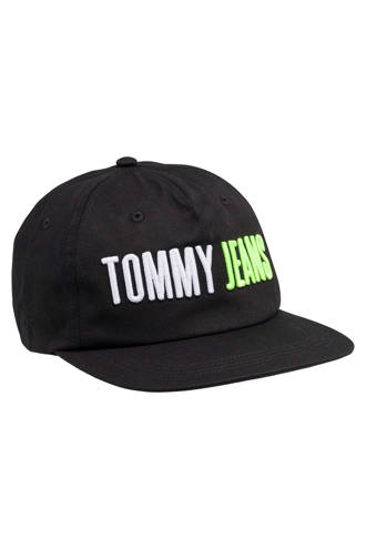 Snapback pet TJU Reverse Logo Cap