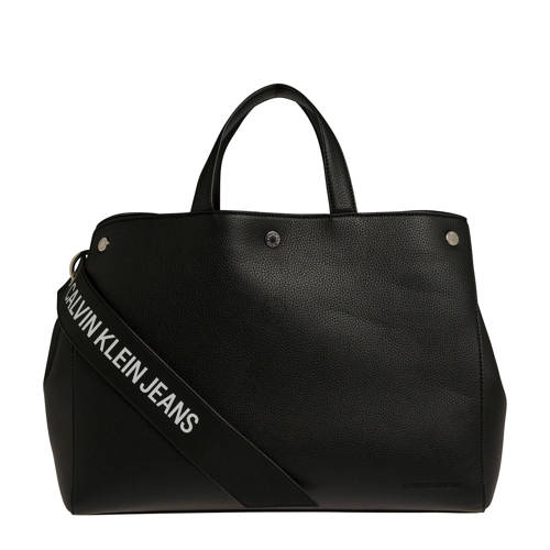 Calvin Klein Jeans Handtas Logo Banner Ew T Bottom Tote calvin klein jeans kopen in de aanbieding Calvin Klein Jeans Handtas Logo Banner Ew T Bottom Tote calvin klein jeans kopen in de aanbieding