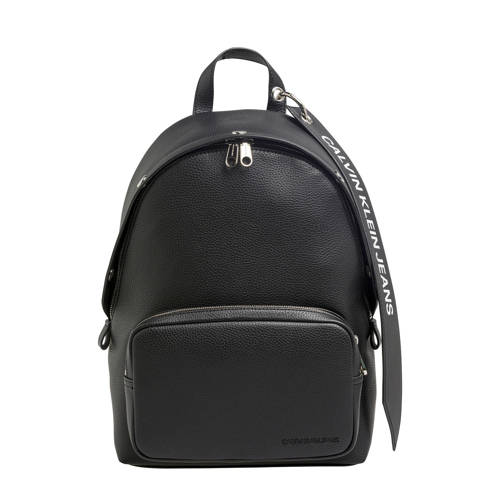 Calvin Klein Jeans Rugzak Logo Banner Cp 35 calvin klein jeans kopen in de aanbieding