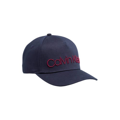 Calvin Klein Pet Race Cap calvin klein kopen in de aanbieding