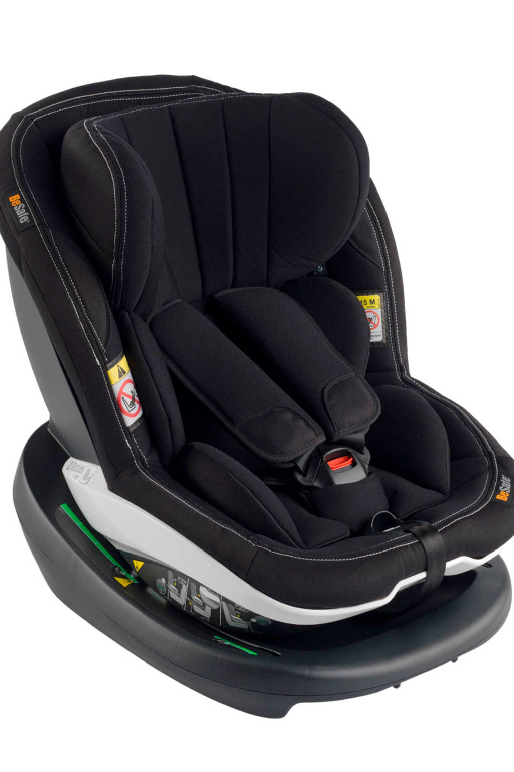 BeSafe iZi Modular autostoel groep 0+/1 car interior, Car interior
