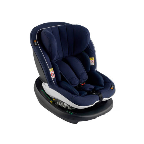 Besafe Izi Modular Autostoel Groep 01 Melange Navy besafe kopen in de aanbieding