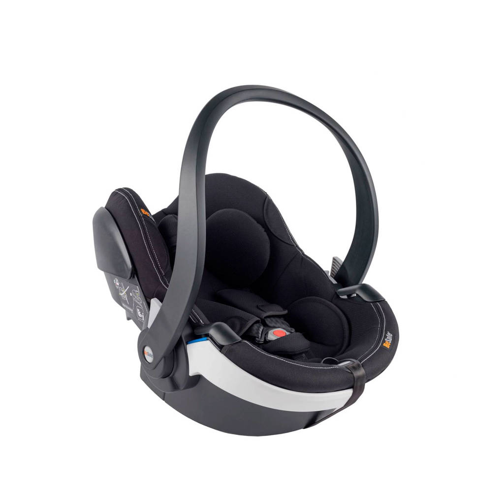 BeSafe Izi Go Modular i-Size autostoel groep 0+ car interior, Car interior