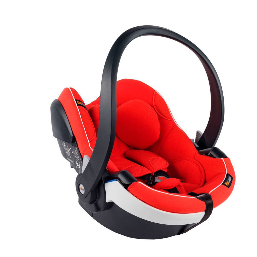 BeSafe Izi Go Modular i-Size autostoel groep 0+ sunset melange, Sunset melange