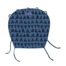 Tribal Cover beschermdoek blauw