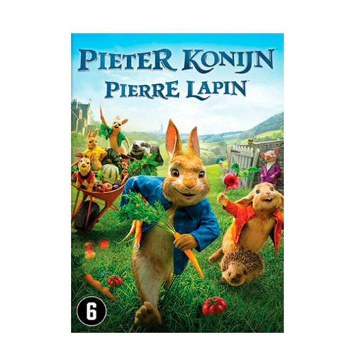 Pieter Konijn Dvd huismerk kopen in de aanbieding Pieter Konijn Dvd huismerk kopen in de aanbieding