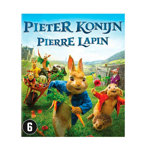 Pieter Konijn Blu Ray huismerk kopen in de aanbieding