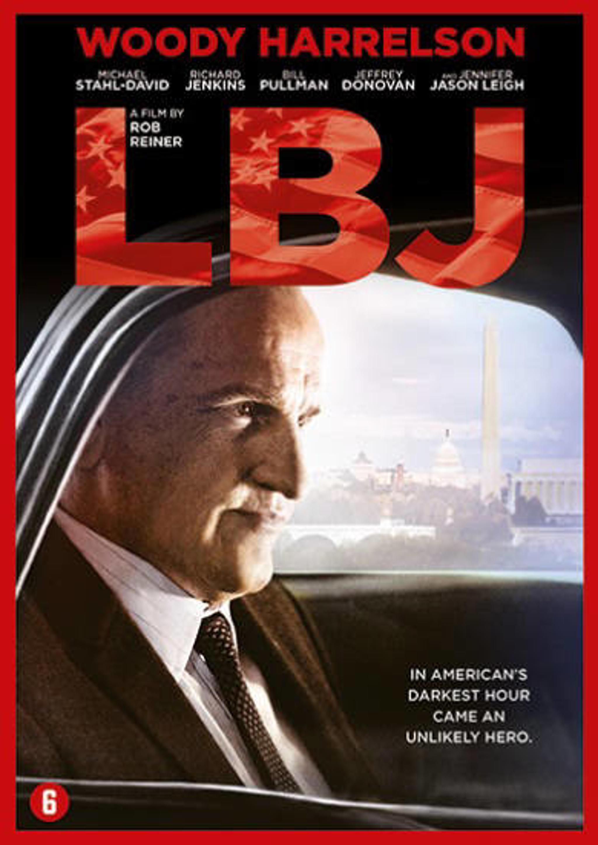 LBJ (DVD) | wehkamp