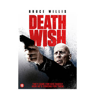 Death wish (DVD)