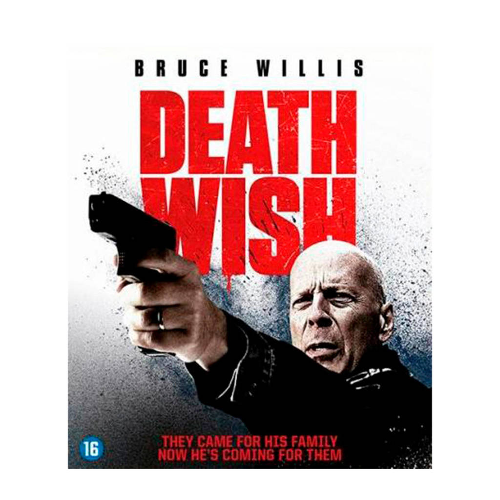 Death wish (Blu-ray)