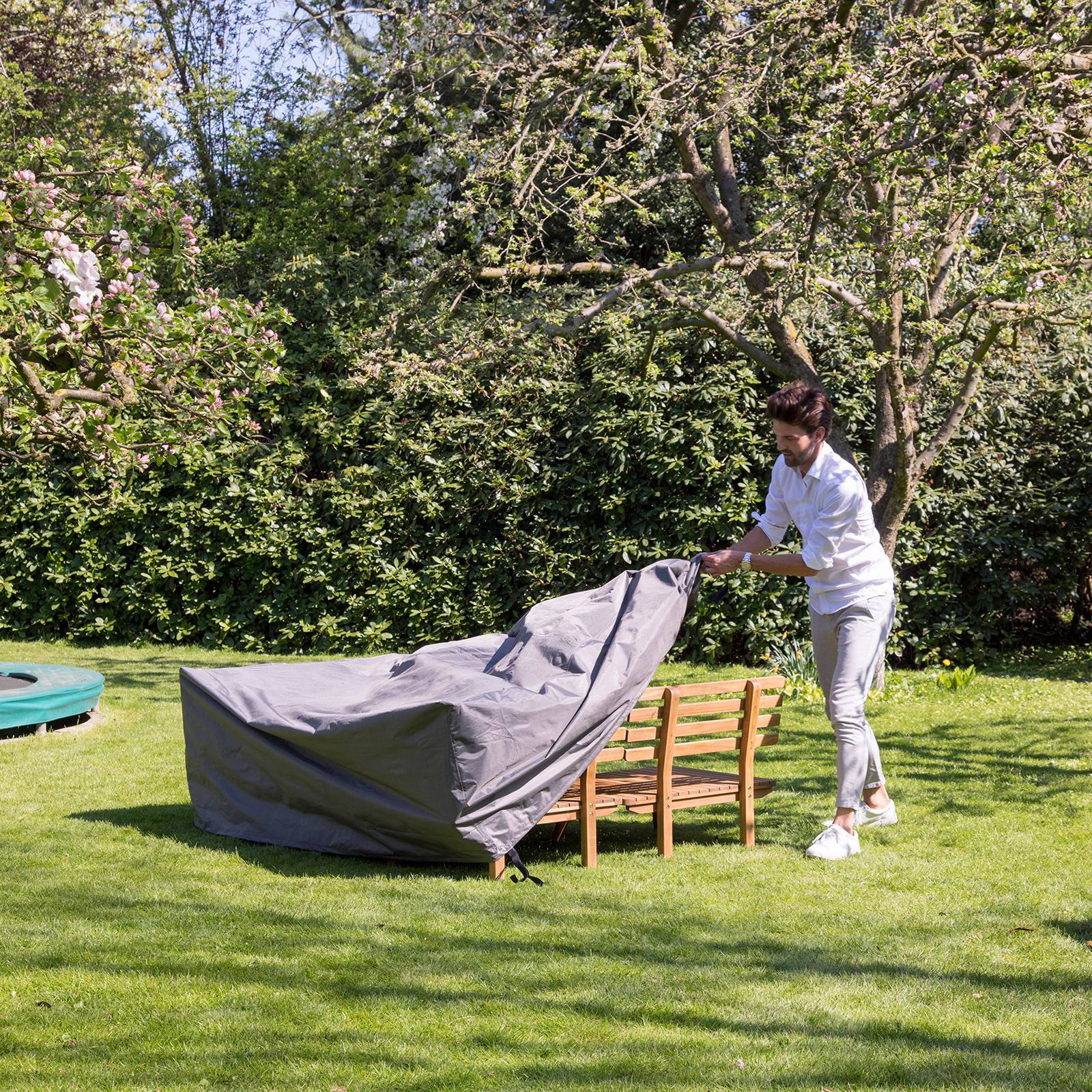 Winza Outdoor Covers tuinmeubelhoes set S | wehkamp