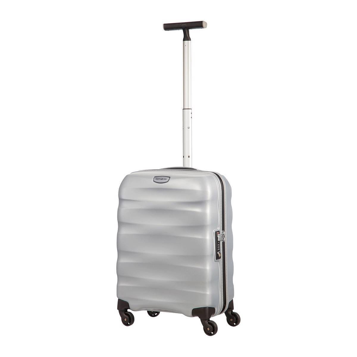 samsonite engenero spinner 55cm