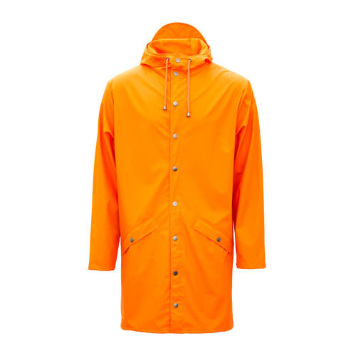 Rains Long Jacket Regenjas rains kopen in de aanbieding