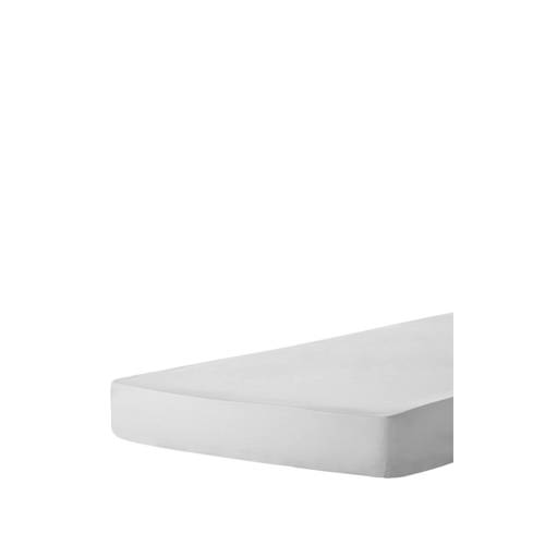 Whkmps Own Perkalkatoenen Hotel Hoeslaken Grijs whkmps own kopen in de aanbieding