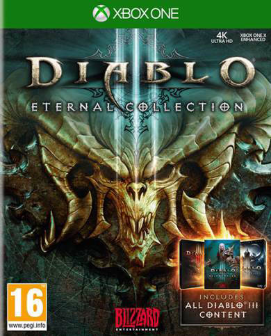 Diablo 3 - PS4 - Xbox One - Fully Modded Primal Wizard Set - 77 Billion Damage