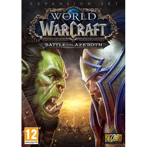World Of Warcraft Battle For Azeroth Pc huismerk kopen in de aanbieding World Of Warcraft Battle For Azeroth Pc huismerk kopen in de aanbieding