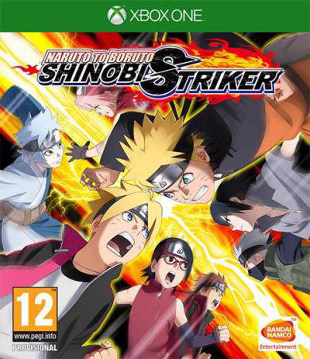 Naruto to boruto - Shinobi striker (Xbox One)