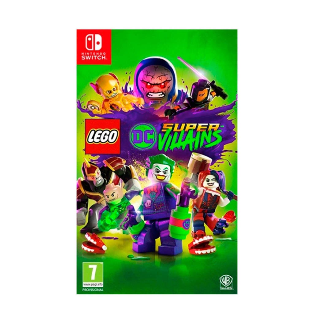 Lego DC Supervillains (Nintendo Switch)