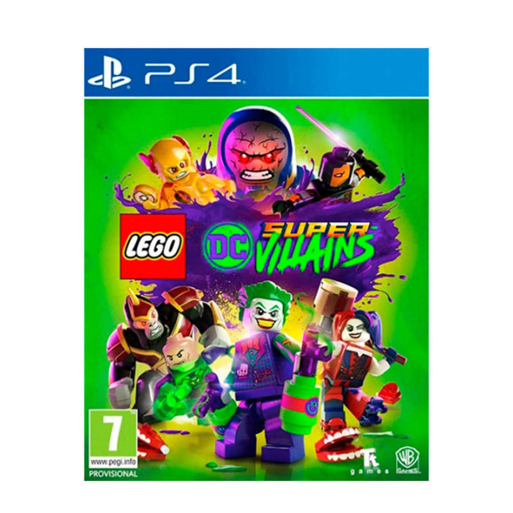 LEGO DC Supervillains (PlayStation 4)