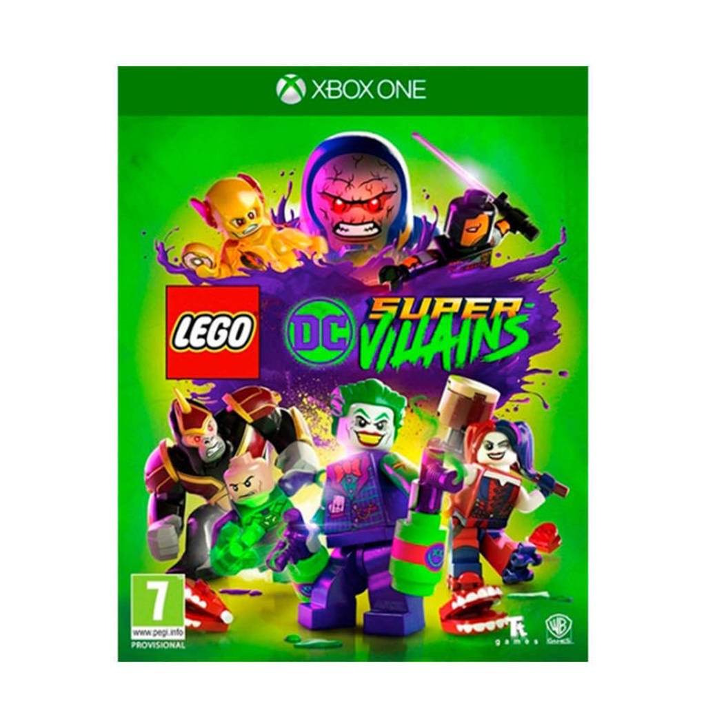Lego DC Supervillains (Xbox One)