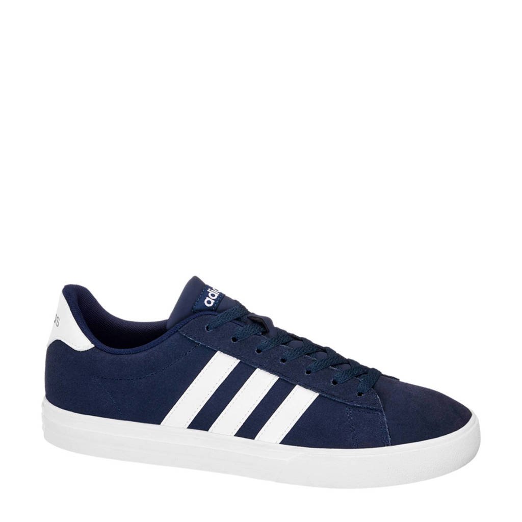 Adidas Sneakers Blauw wit Adidas Advantage Advantage 0xO08w