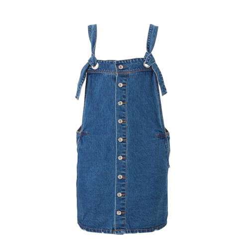Mango denim overgooier Mango denim overgooier