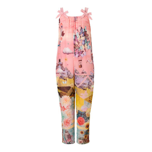 Desigual Jumpsuit Roze desigual kopen in de aanbieding
