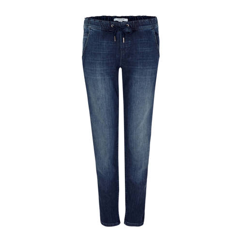 Comma Casual Identity Jogdenim Slim Fit Jeans comma casual identity kopen in de aanbieding Comma Casual Identity Jogdenim Slim Fit Jeans comma casual identity kopen in de aanbieding