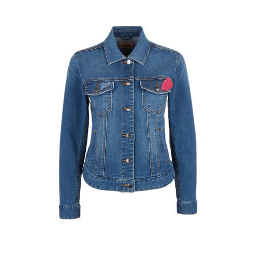 Triangle Spijkerjasje triangle kopen in de aanbieding