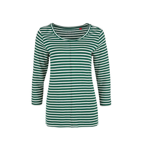 Soliver T Shirt Met Strepen soliver kopen in de aanbieding Soliver T Shirt Met Strepen soliver kopen in de aanbieding