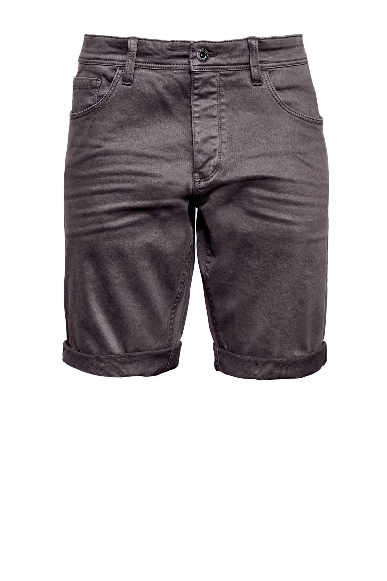 Q/S designed by bermuda antraciet (heren) | wehkamp