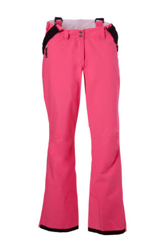 skibroek roze
