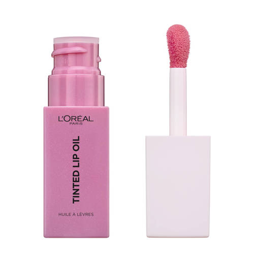 Loreal Paris Spa Oil 02 Sugar Plum Lippenstift loreal kopen in de aanbieding