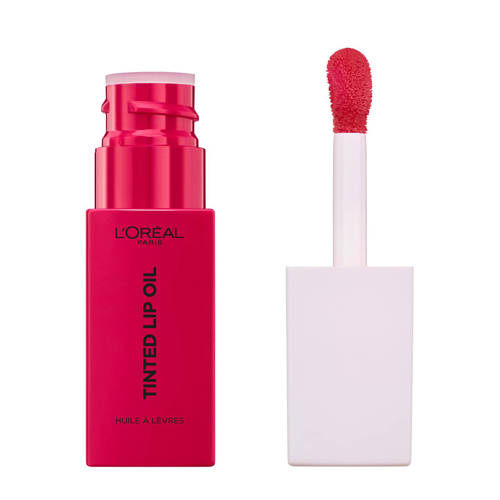 Loreal Paris Spa Oil 04 Hot Cerise Lippenstift loreal kopen in de aanbieding