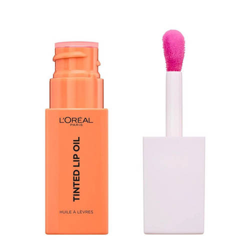 Loreal Paris Spa Oil 01 Jelly Peach Lippenstift loreal kopen in de aanbieding