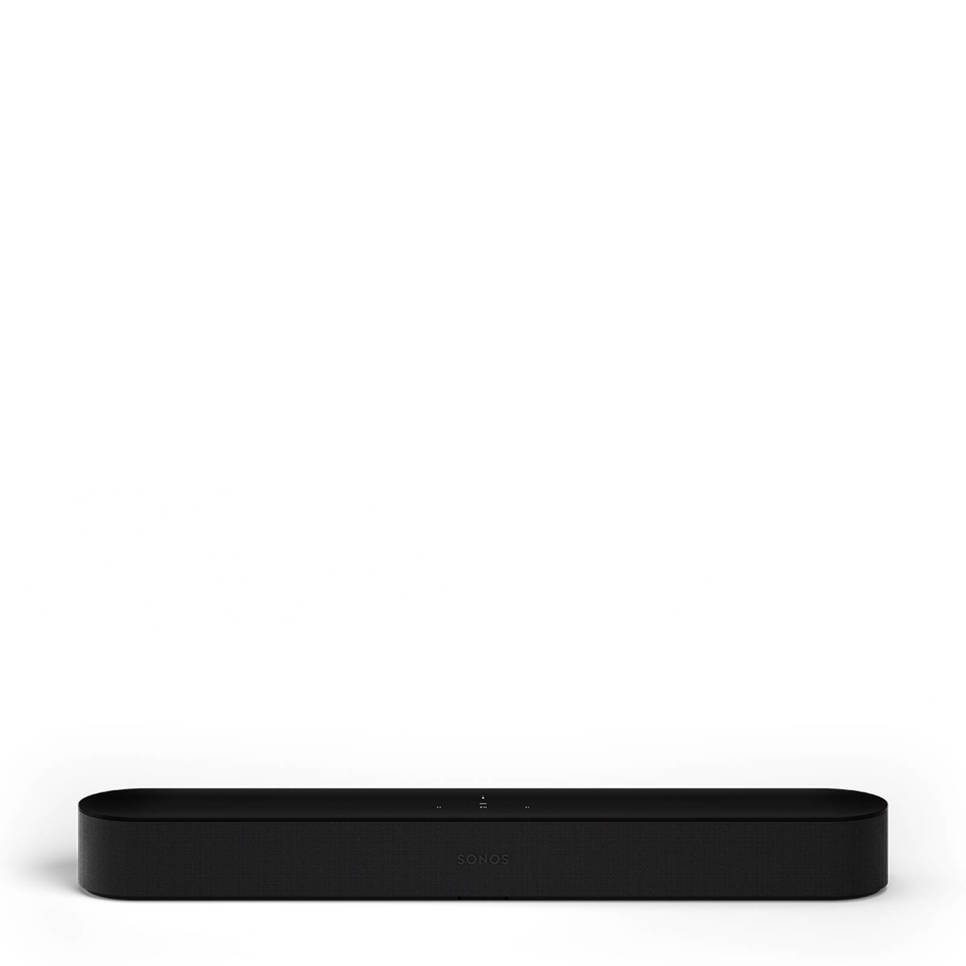 Sonos Beam soundbar, Zwart