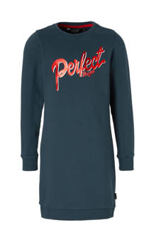 sweatjurk Pibian blauw