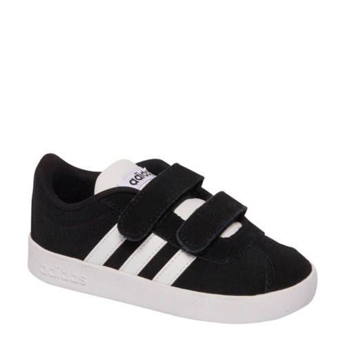 Adidas Vl Court 20 Suede Sneaker Zwartwit adidas kopen in de aanbieding Adidas Vl Court 20 Suede Sneaker Zwartwit adidas kopen in de aanbieding