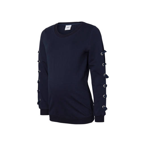 Mamalicious Mama Licious Zwangerschaps Sweater mamalicious kopen in de aanbieding